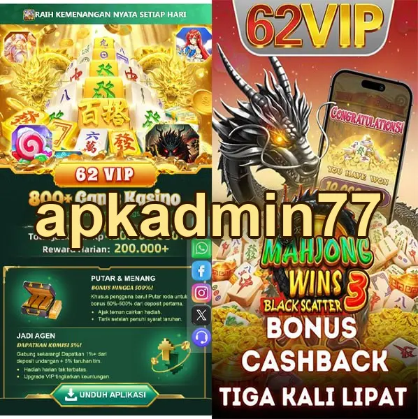 apkadmin77 Tangkapan Layar - APK Resmi